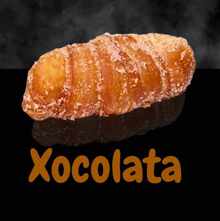 Xuixo de Xocolata