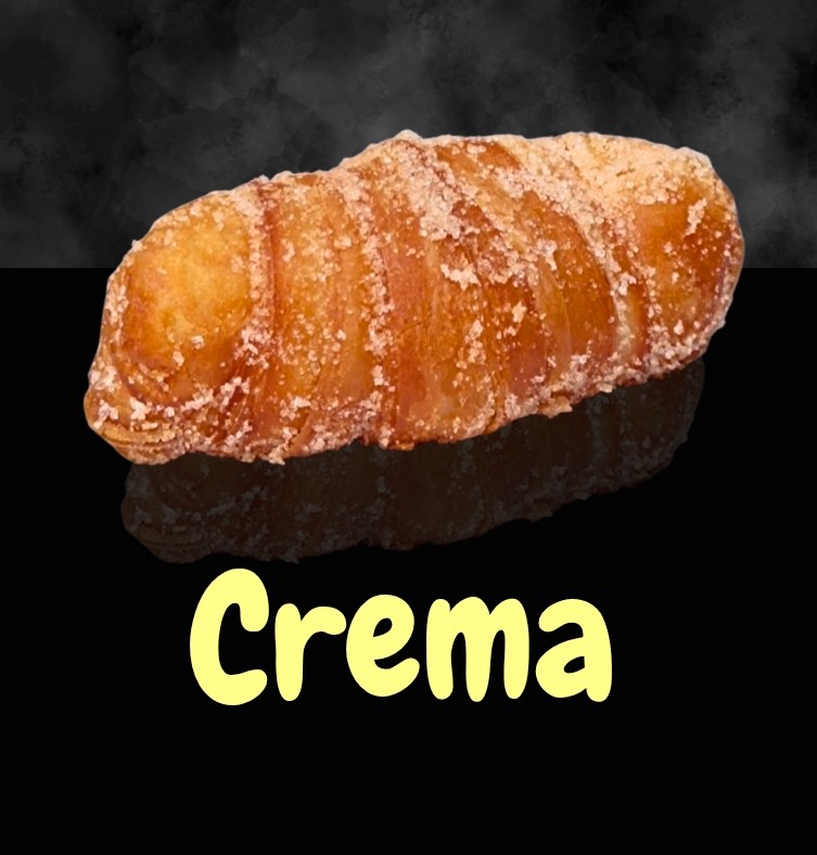 Xuixo de Crema